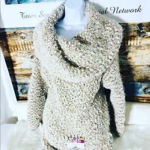 FALL Wear: Tunic sweater